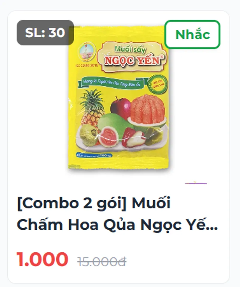 Dép đi trong nhà 9K - 3