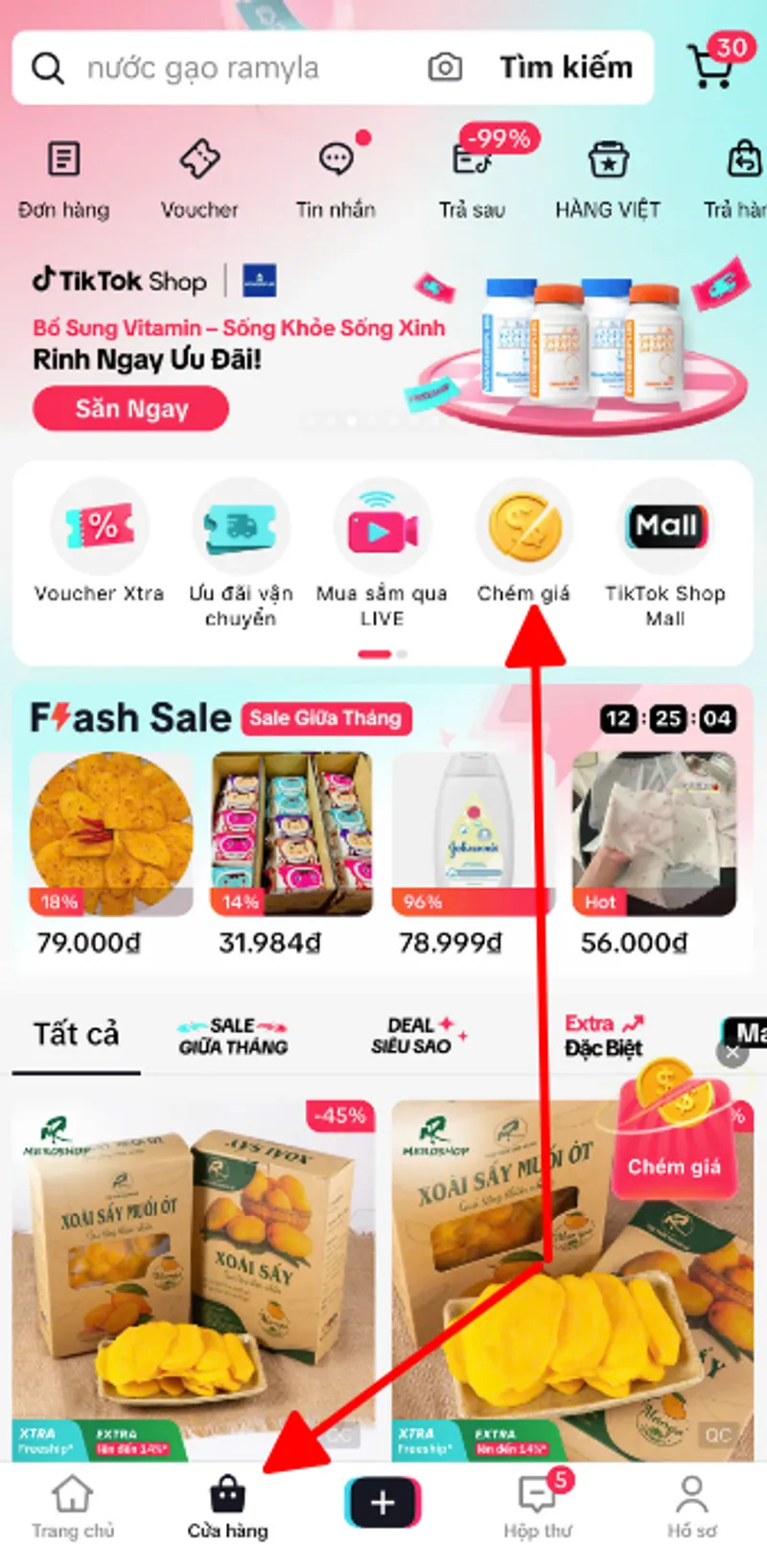 HOT -  Chém giá Tiktok trở lại - 2