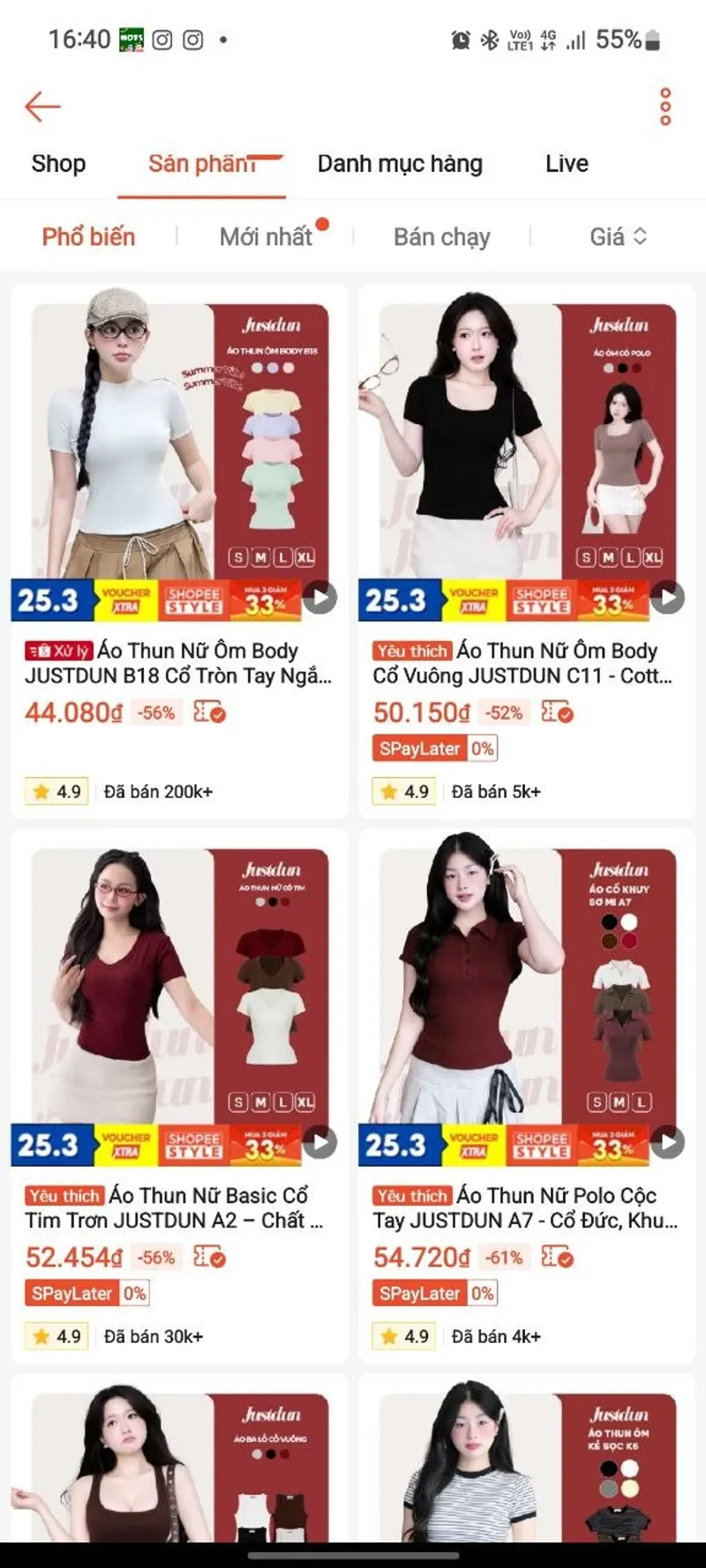 ⚡️Chốt sạch Shopee với mã 33% - 2