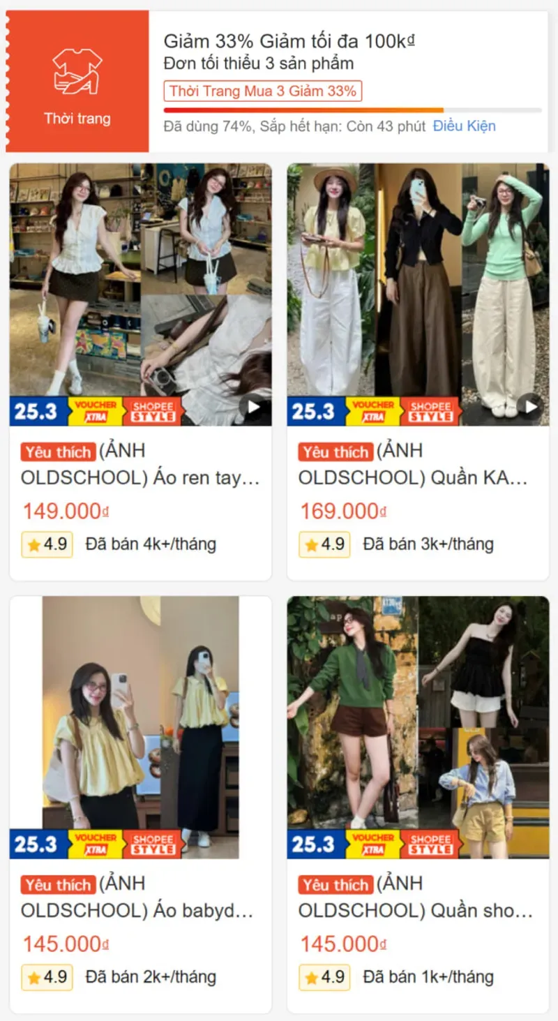 😍+10 bộ đồ xinh vào tủ