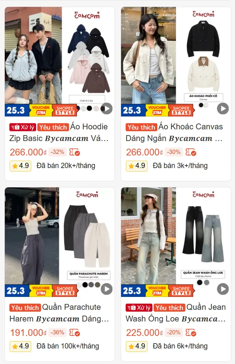 😍+10 bộ đồ xinh vào tủ - 3
