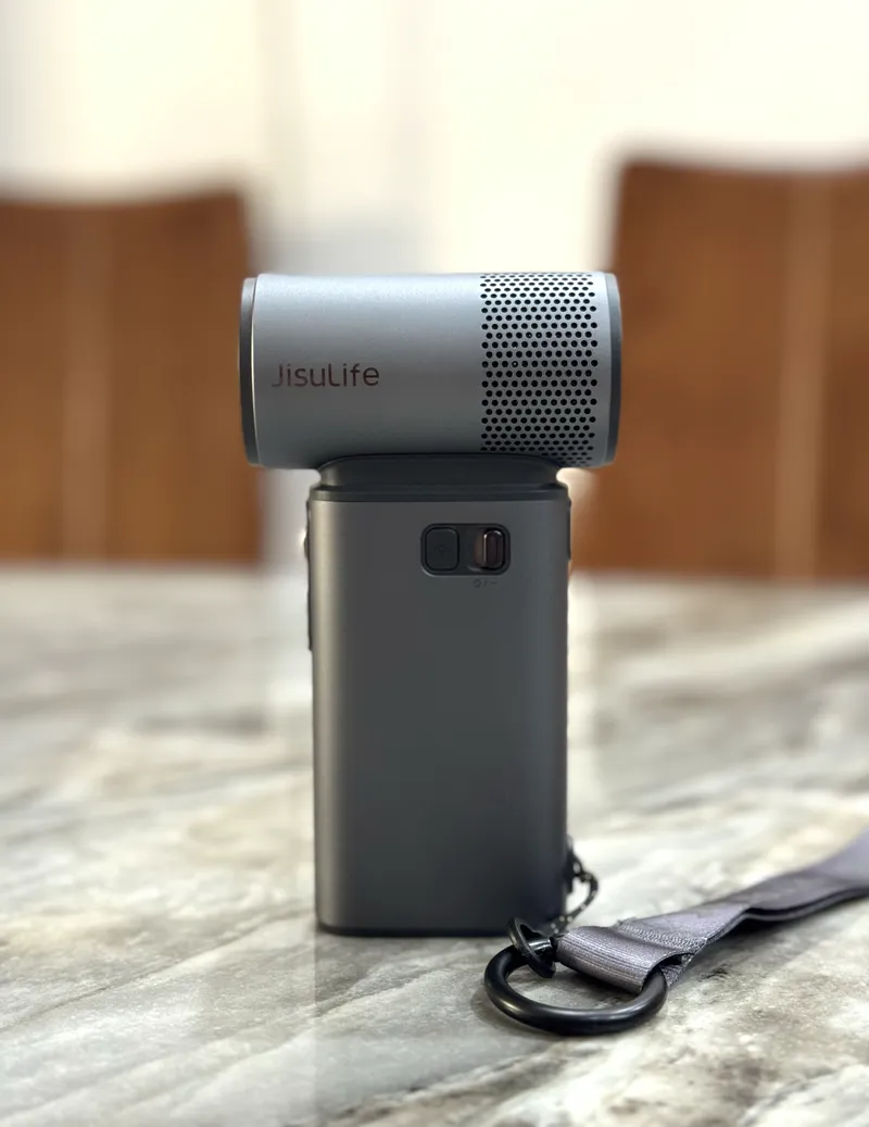 Review quạt Jisulife Ultra 2