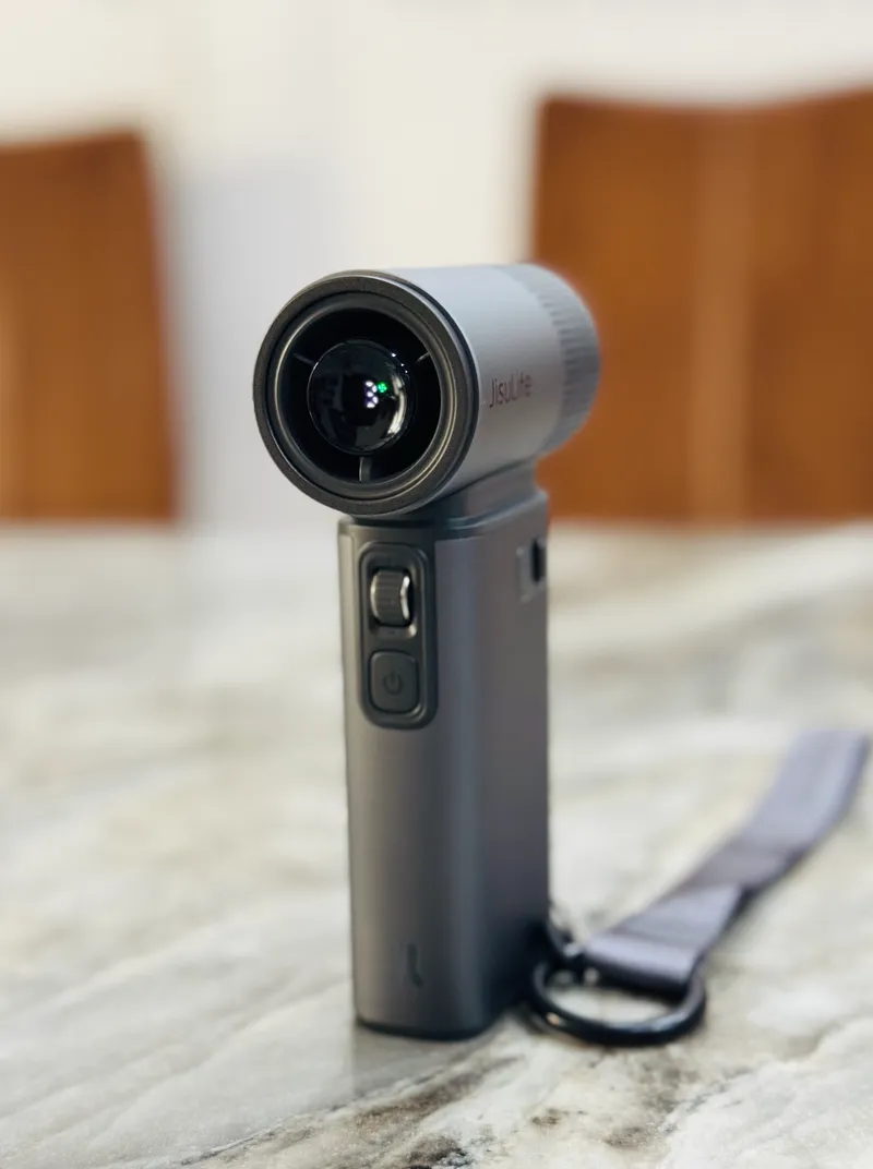 Review quạt Jisulife Ultra 2 - 2