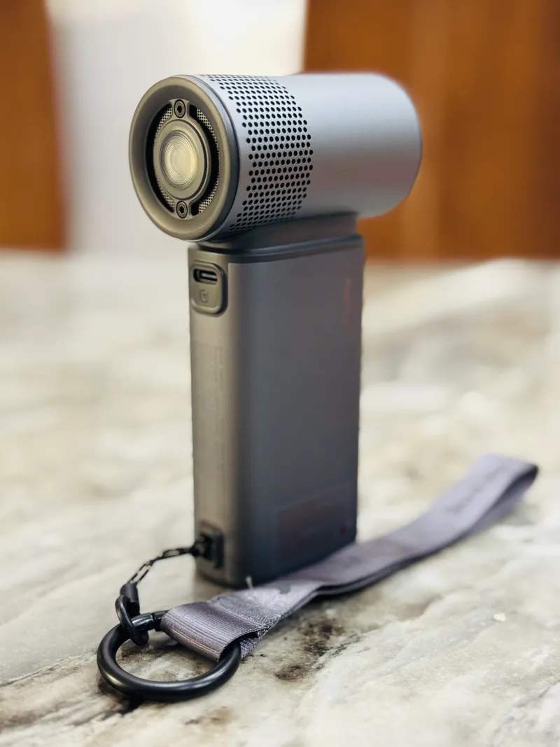 Review quạt Jisulife Ultra 2 - 3