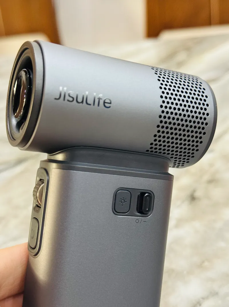 Review quạt Jisulife Ultra 2 - 4