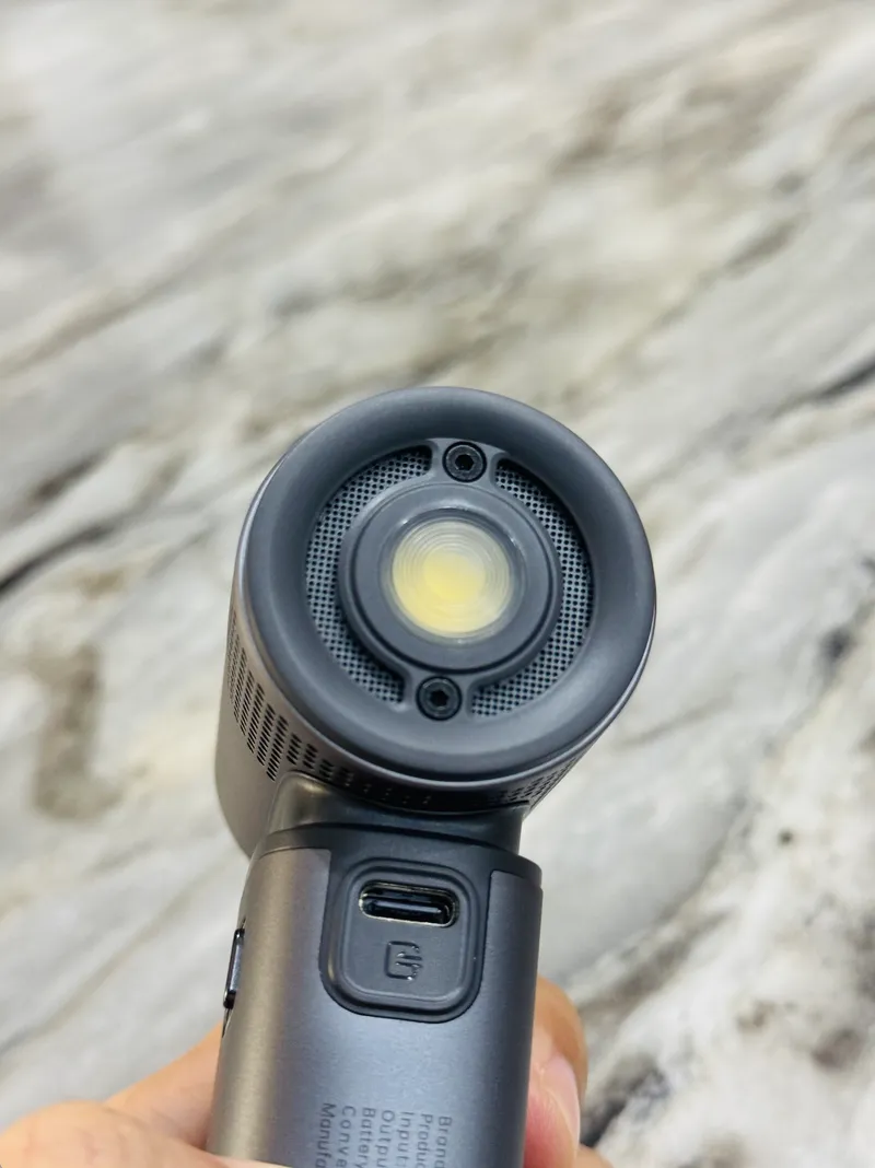 Review quạt Jisulife Ultra 2 - 5