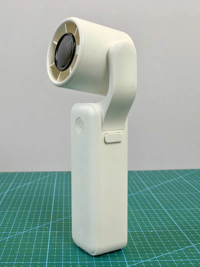 Review quạt AirGimbal - 3