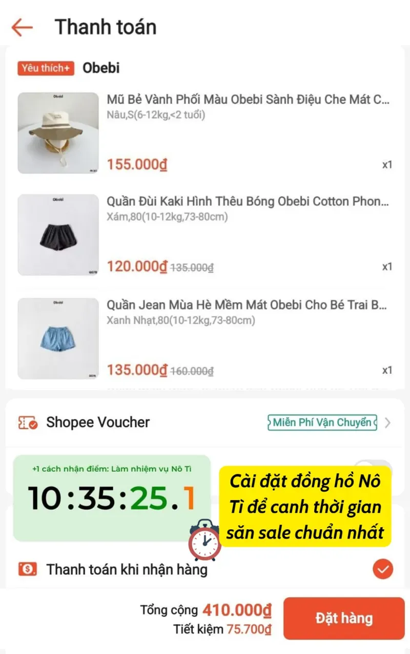 Mẹo săn mã 35% chuẩn 96,69% - 2