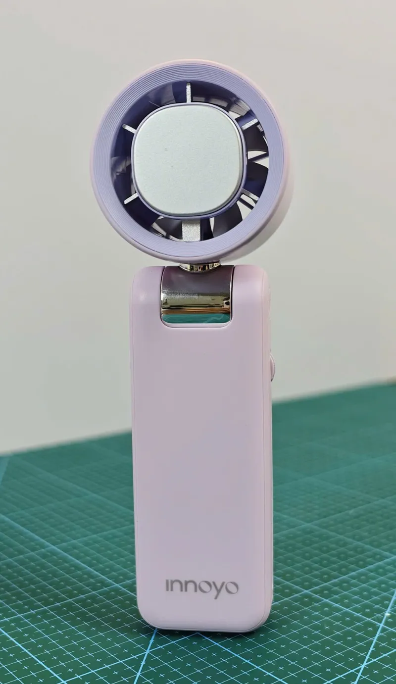 Review quạt INNOYO