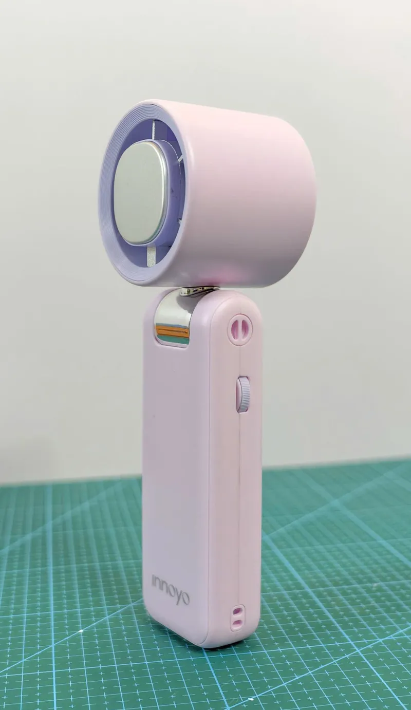 Review quạt INNOYO - 2
