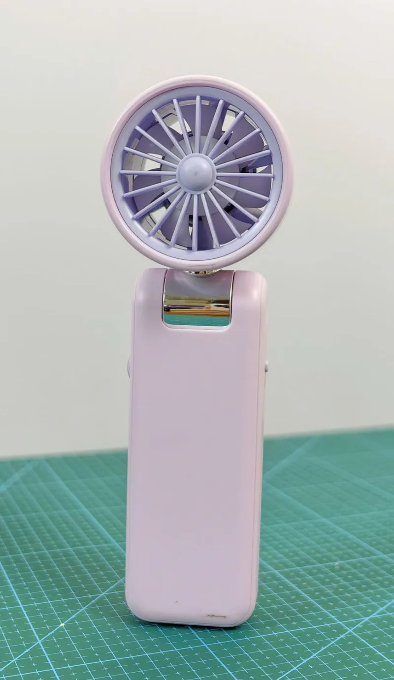 Review quạt INNOYO - 3