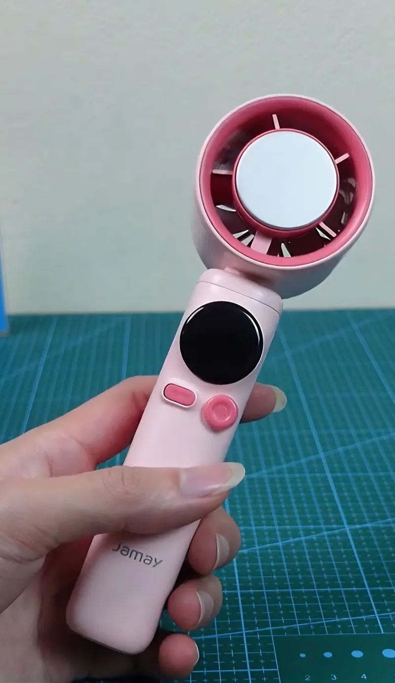 Review quạt Jamay FS930 - 3