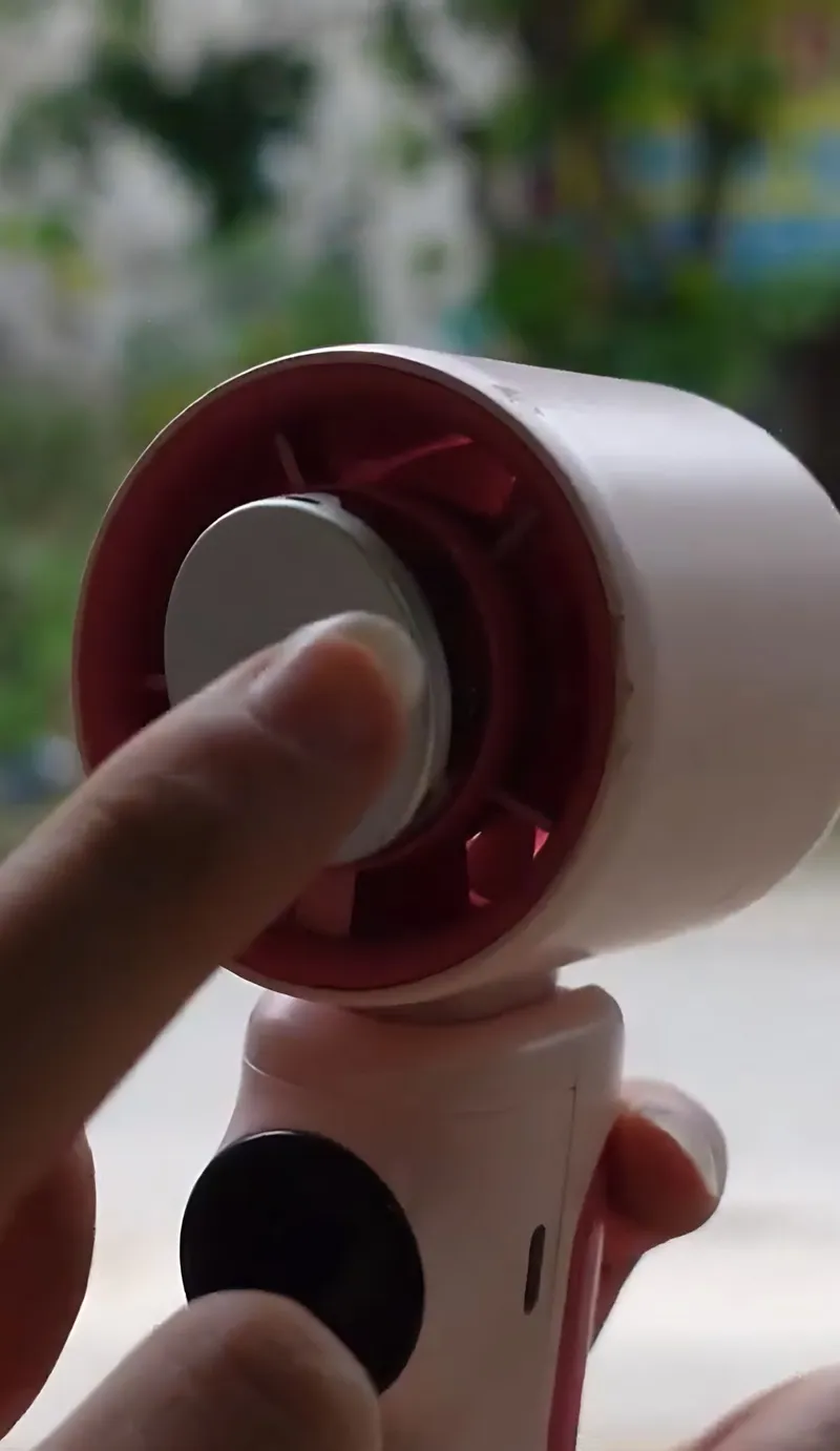 Review quạt Jamay FS930 - 4