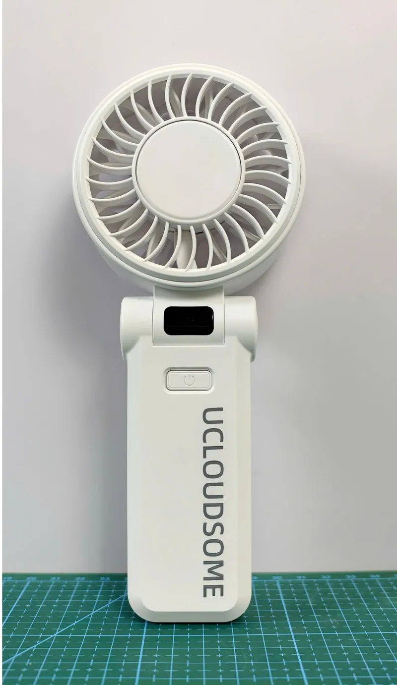 Review quạt UCLOUDSOME - 3