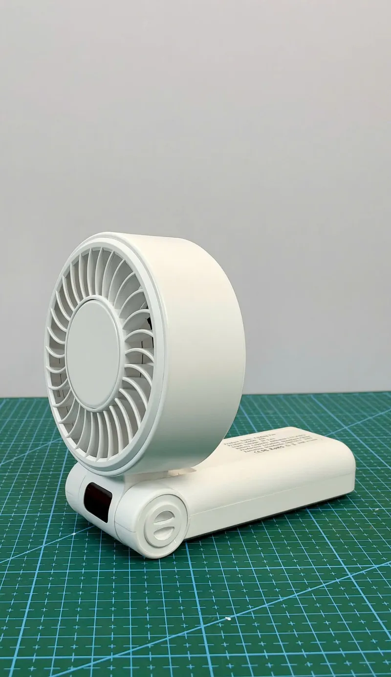 Review quạt UCLOUDSOME - 5