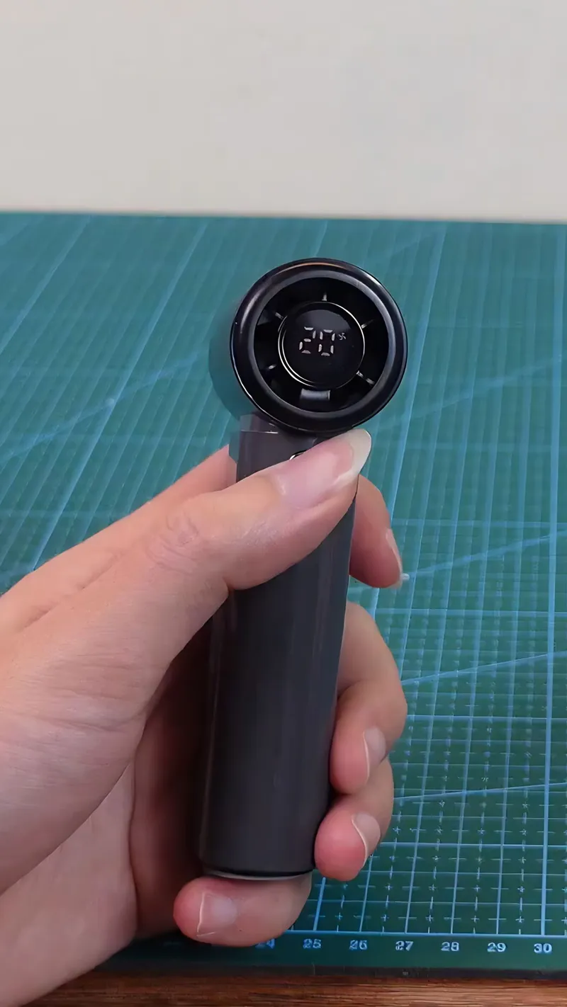 Review GOOJODOQ GFS007 - 5