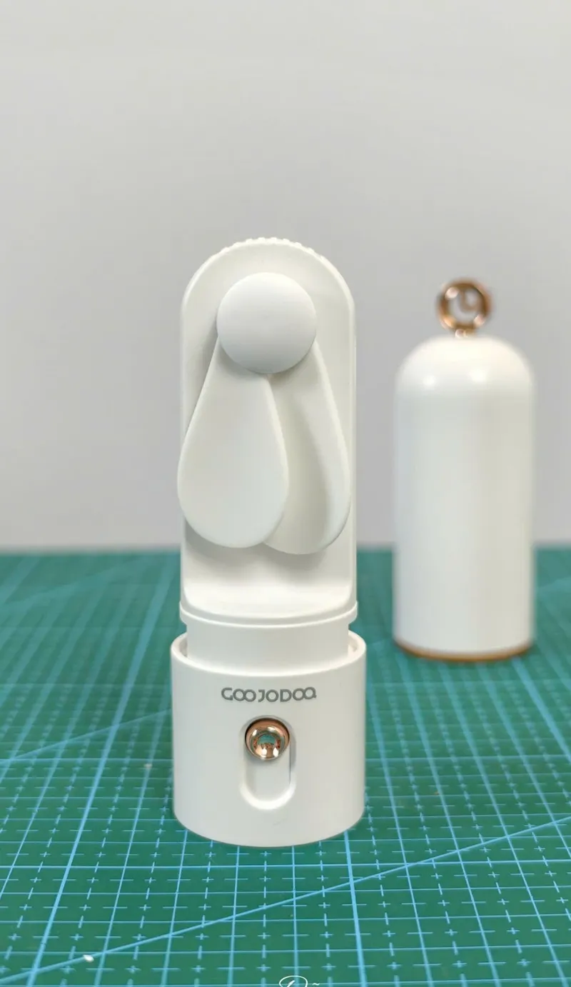 Review Quạt Goojodoq mini