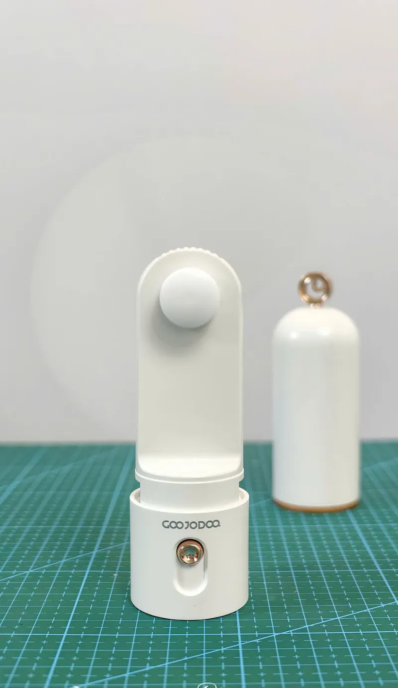 Review Quạt Goojodoq mini - 4