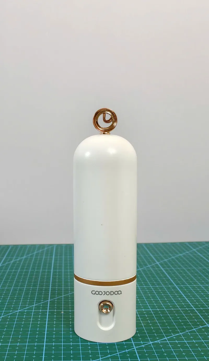 Review Quạt Goojodoq mini - 5