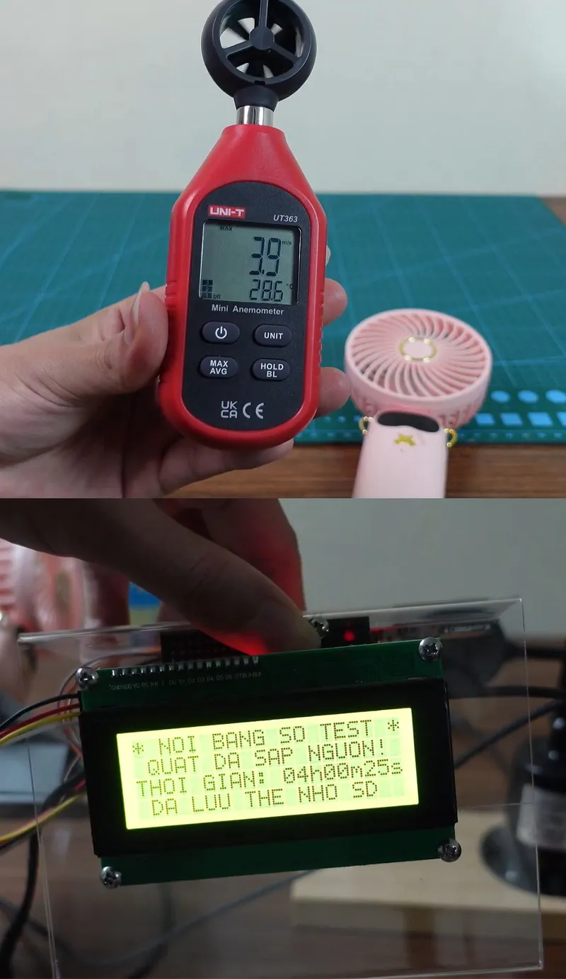 Review GOOJODOQ FS079 - 3