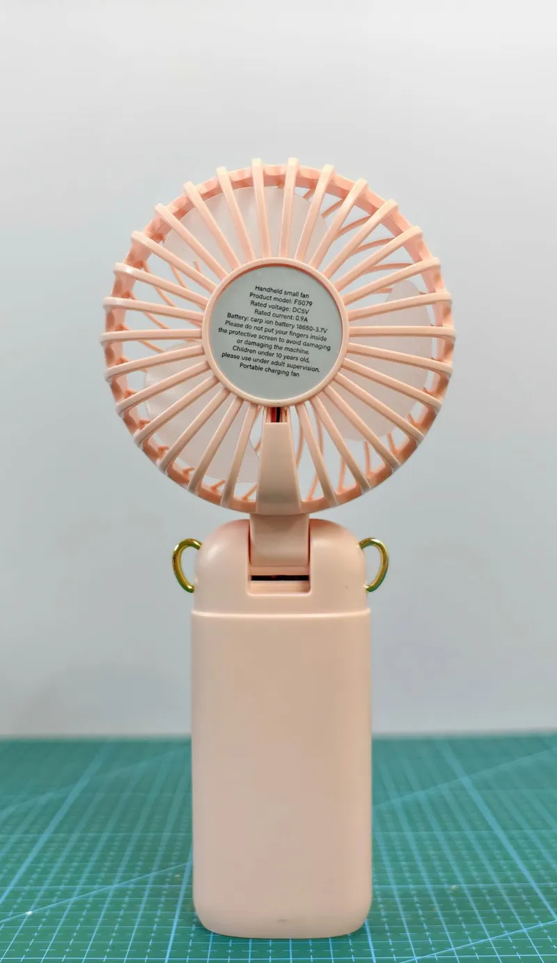 Review GOOJODOQ FS079 - 5