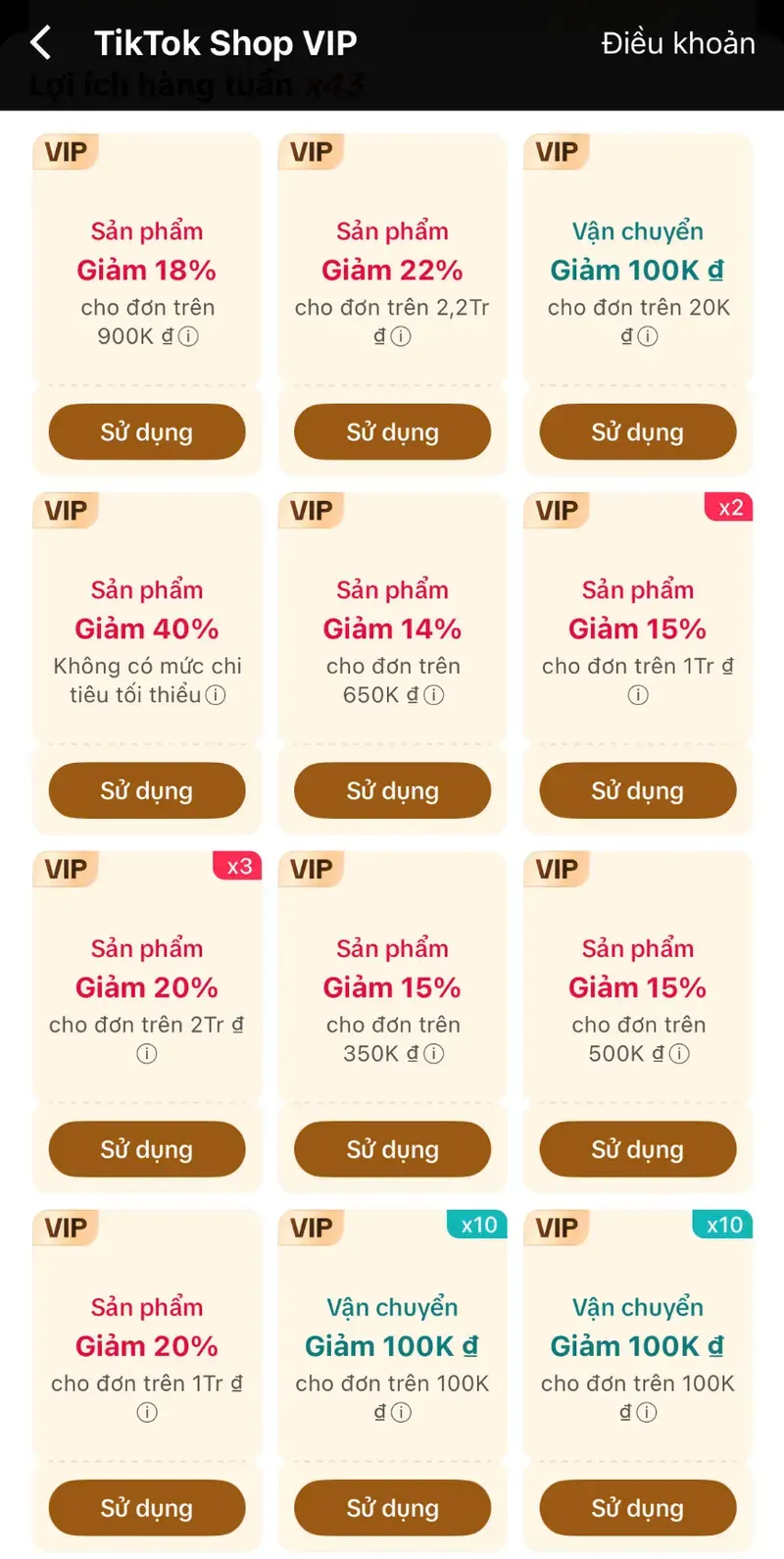 🔥Mã giảm 35% MỚI - 3