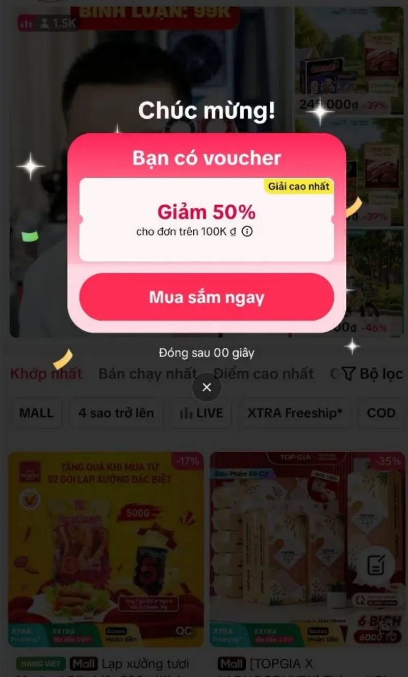 Săn mã 50% Tiktok nào! - 2