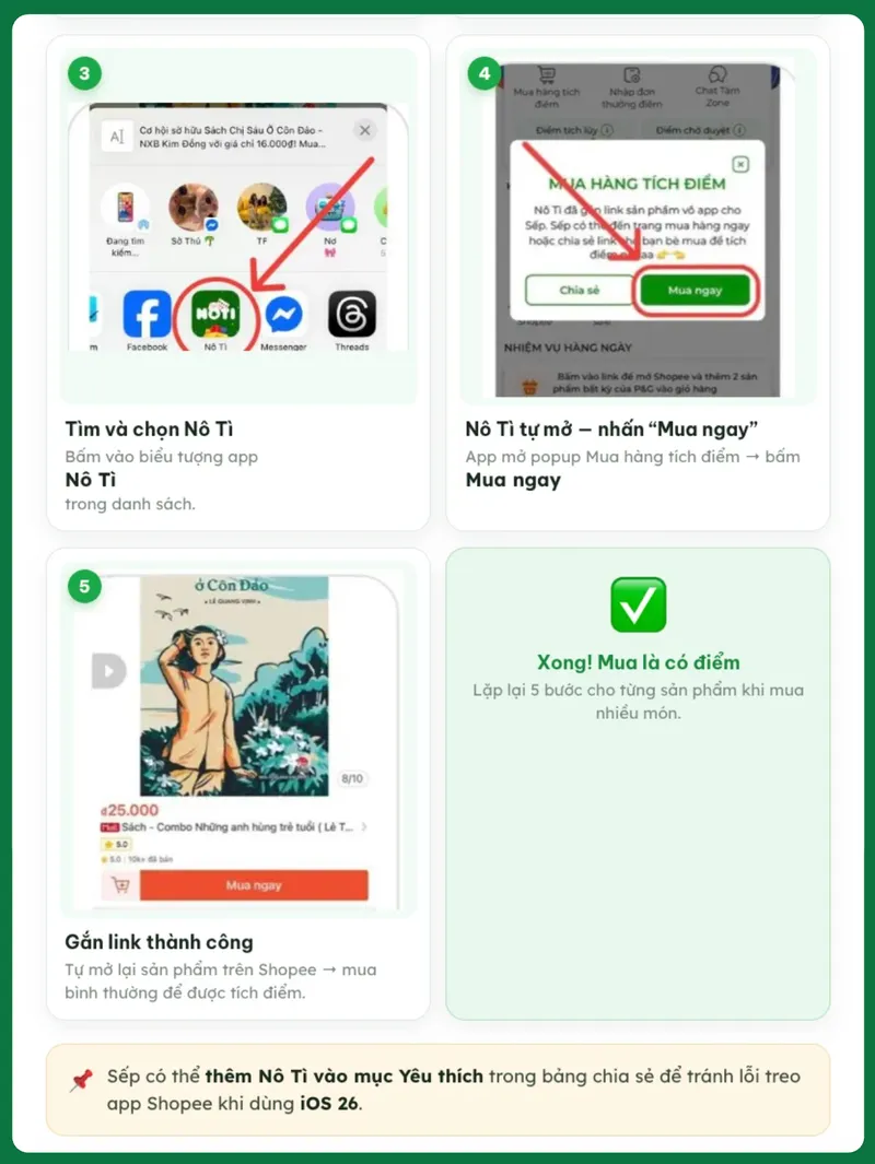 Nhắc lại cho Sếp phải nhớ - 2