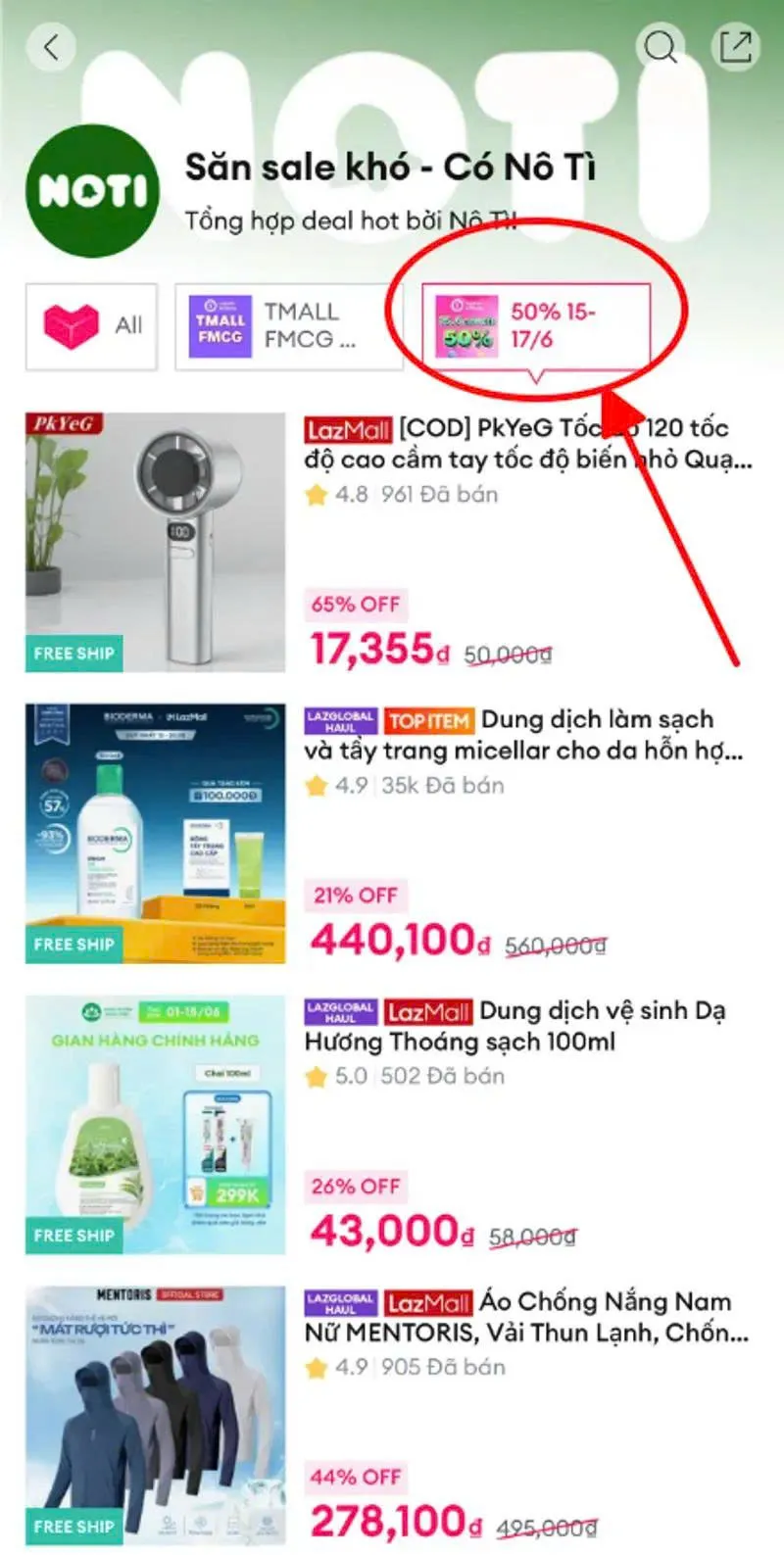 Son dưỡng Dior giảm 50%